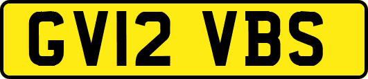 GV12VBS