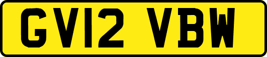 GV12VBW
