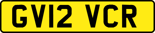 GV12VCR