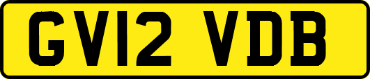 GV12VDB