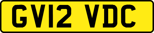 GV12VDC