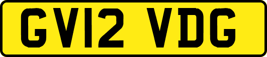 GV12VDG