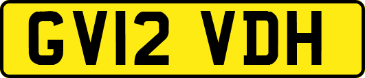 GV12VDH