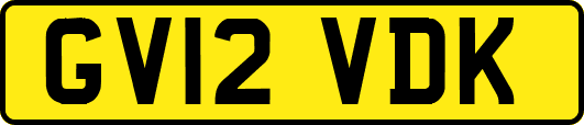 GV12VDK