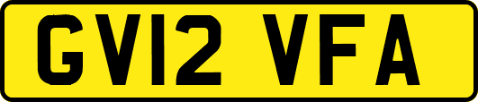GV12VFA