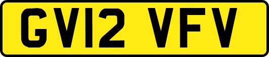 GV12VFV