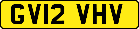 GV12VHV