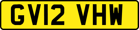GV12VHW