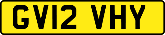 GV12VHY