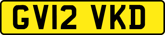 GV12VKD