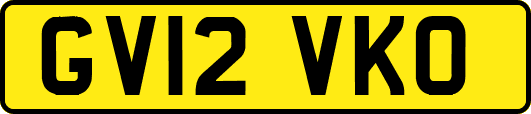 GV12VKO