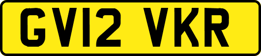 GV12VKR