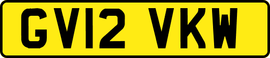 GV12VKW