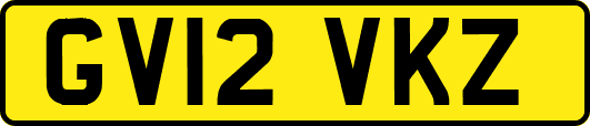 GV12VKZ