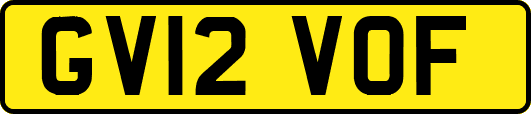 GV12VOF