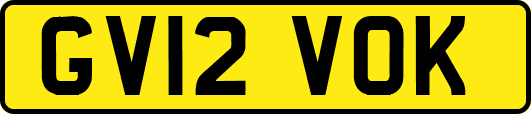 GV12VOK