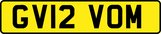 GV12VOM