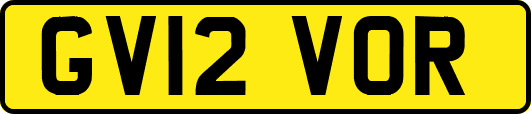 GV12VOR
