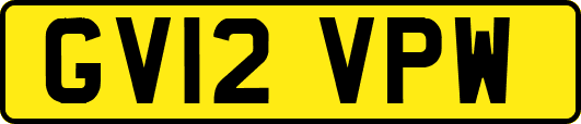 GV12VPW