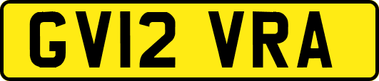 GV12VRA
