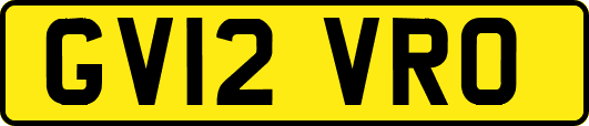 GV12VRO