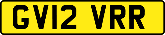 GV12VRR
