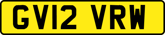 GV12VRW