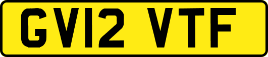 GV12VTF