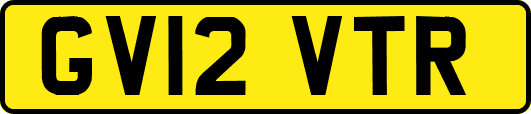 GV12VTR