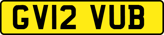 GV12VUB
