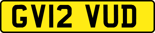 GV12VUD