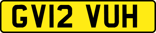 GV12VUH