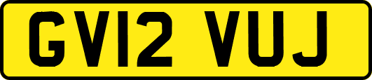 GV12VUJ
