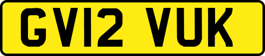 GV12VUK