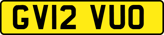 GV12VUO