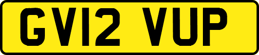 GV12VUP