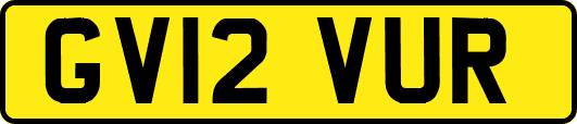 GV12VUR
