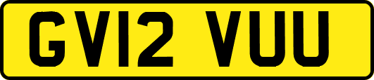 GV12VUU