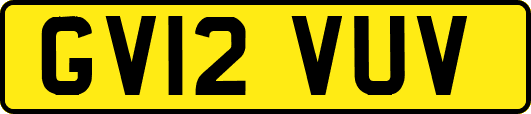 GV12VUV