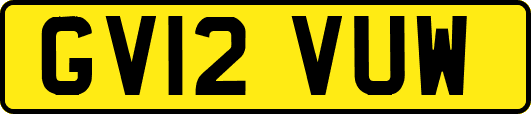 GV12VUW