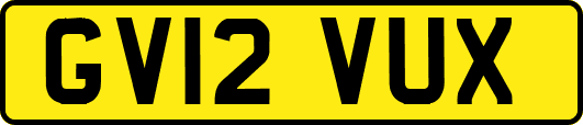 GV12VUX