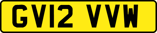 GV12VVW