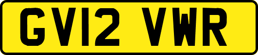 GV12VWR