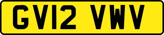 GV12VWV