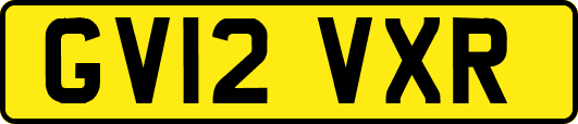 GV12VXR