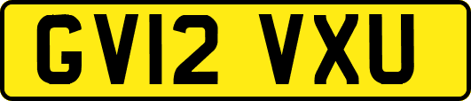 GV12VXU