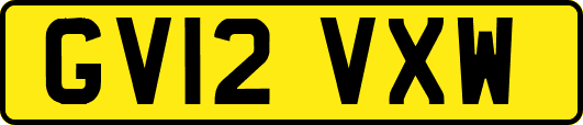 GV12VXW