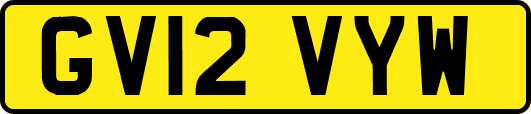 GV12VYW