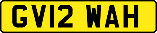 GV12WAH