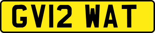 GV12WAT